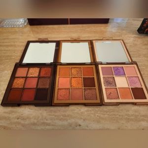 Huda Beauty Eyeshadows